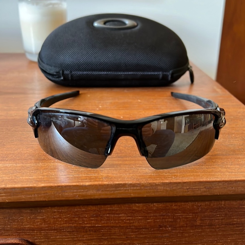 Oakley Flak 2.0 - great shape. Worn a handful of times. Priced to sell.